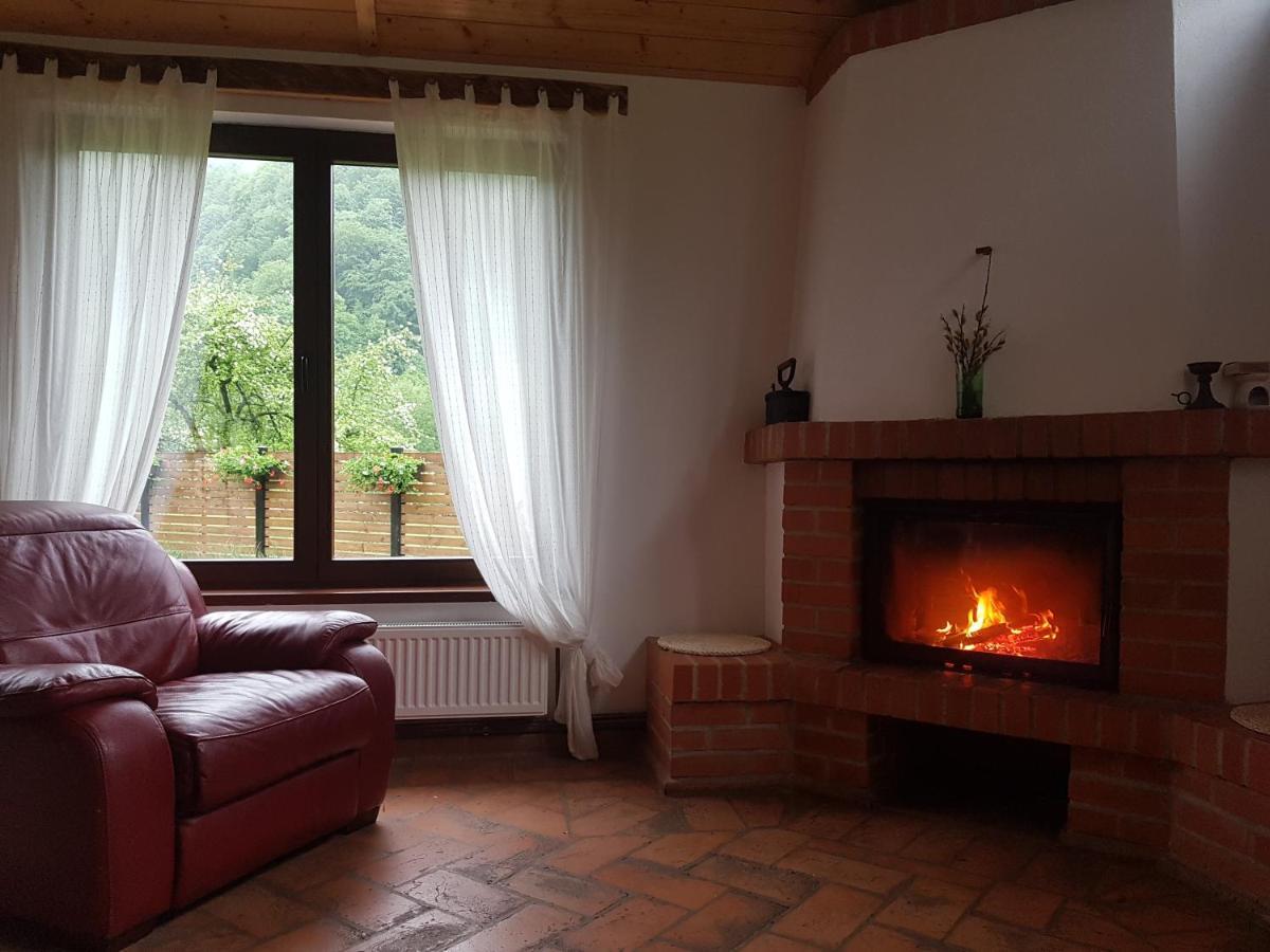 Sura Lu' Vasile. Bed & Breakfast Crivina  Exterior photo